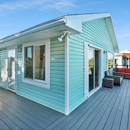 Ocean Views Retreat! Renovated Apt With Beach Bikes! St. Augustine Esterno foto