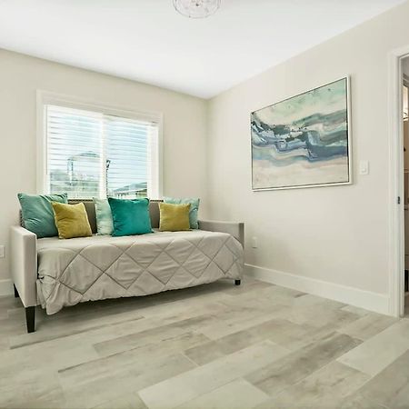 Ocean Views Retreat! Renovated Apt With Beach Bikes! St. Augustine Esterno foto