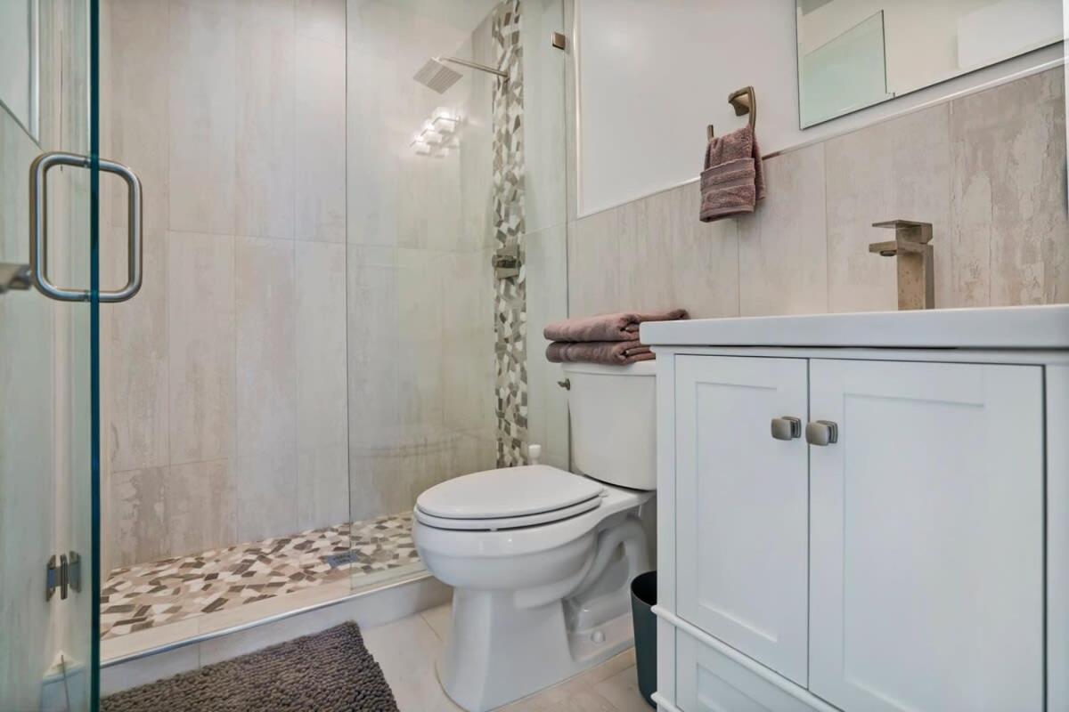 Ocean Views Retreat! Renovated Apt With Beach Bikes! St. Augustine Esterno foto