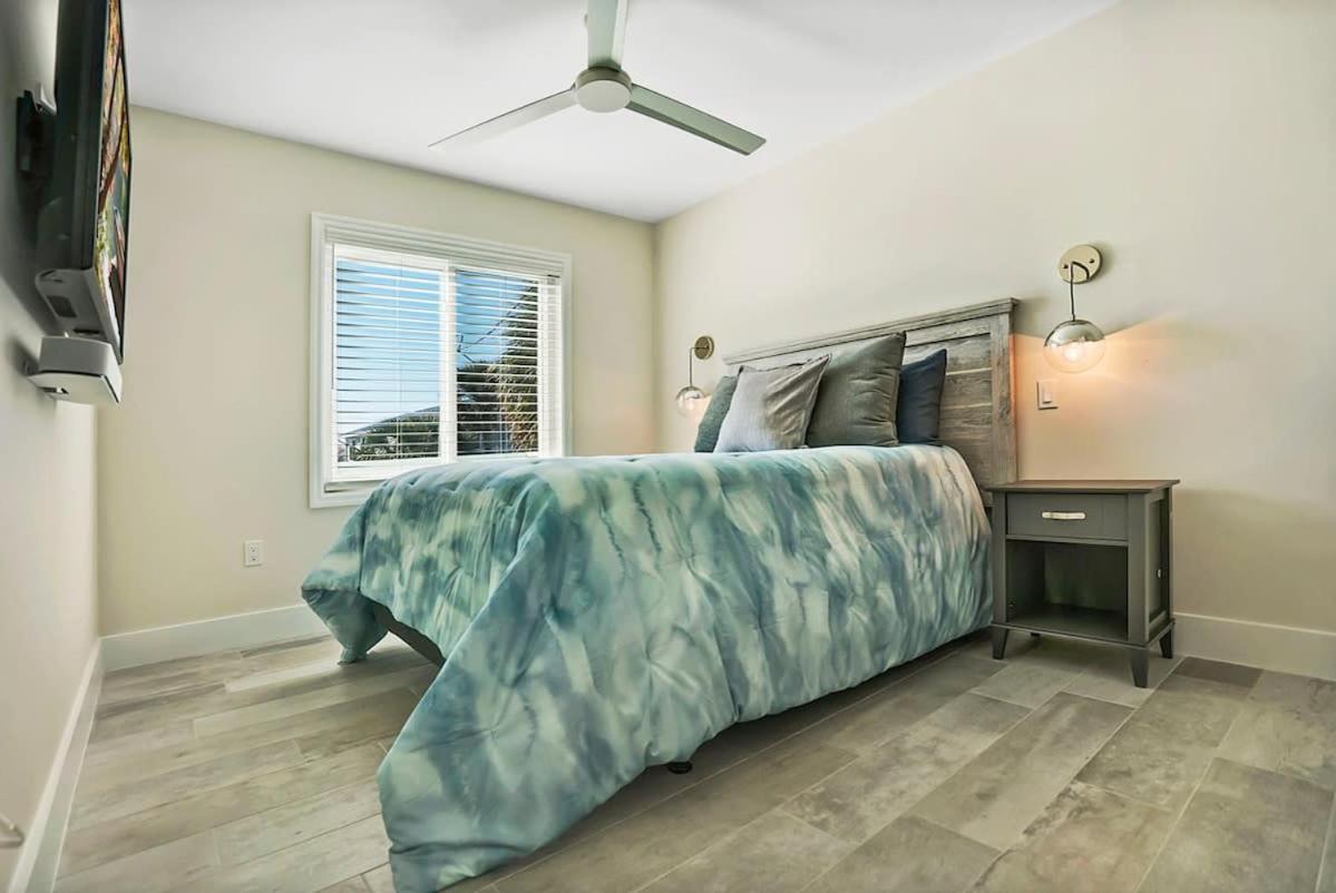 Ocean Views Retreat! Renovated Apt With Beach Bikes! St. Augustine Esterno foto